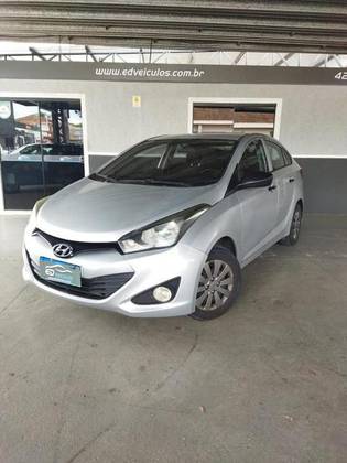 HYUNDAI HB20S 1.0 COMFORT PLUS 12V FLEX 4P MANUAL